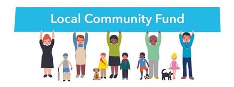 Local Community Fund .